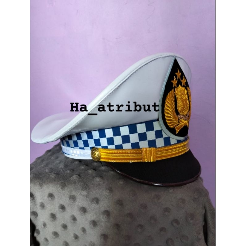 PET LANTAS PAMA HM MAWARDI/PET LANTAS PERWIRA