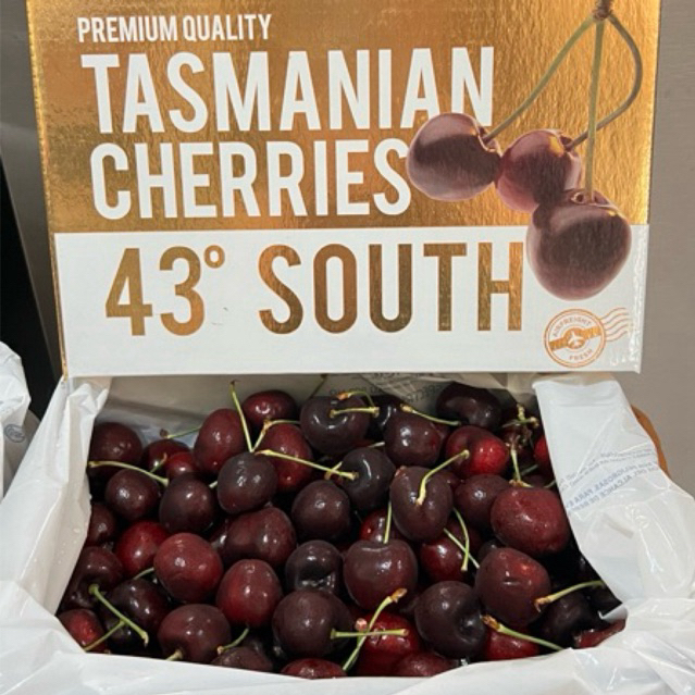 

Cherry Tasmanian Ceri Australia / Tasmanian Cherries