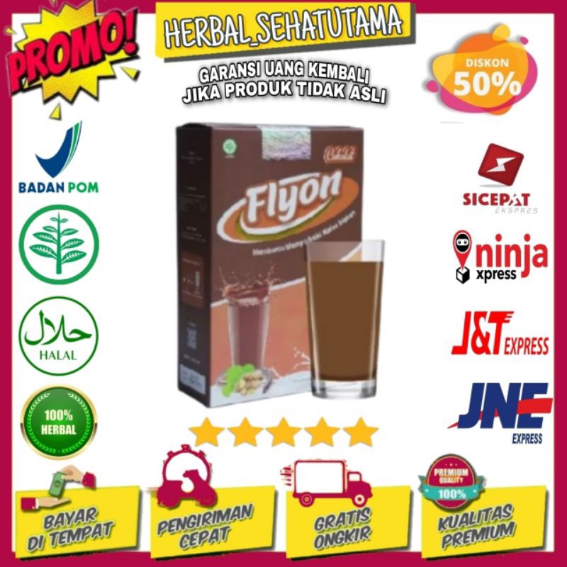 

SUSU FLAYON RASA COKLAT PENGGEMUK BADAN