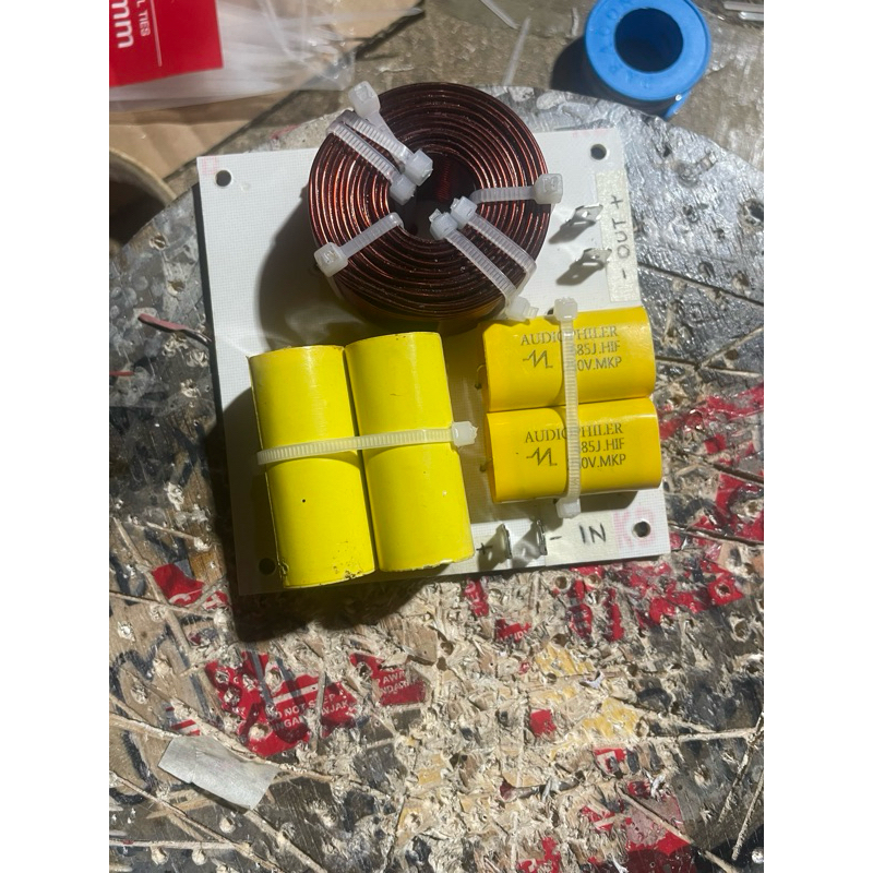 CROSSOVER PASIF MID/LOW