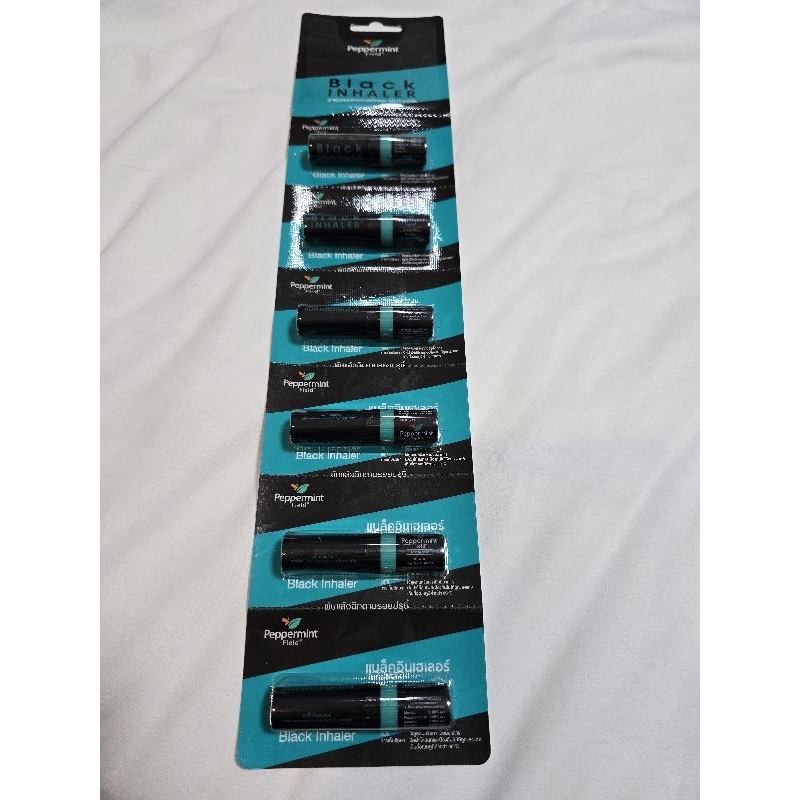 Inhaler Black Peppermint harga satuan