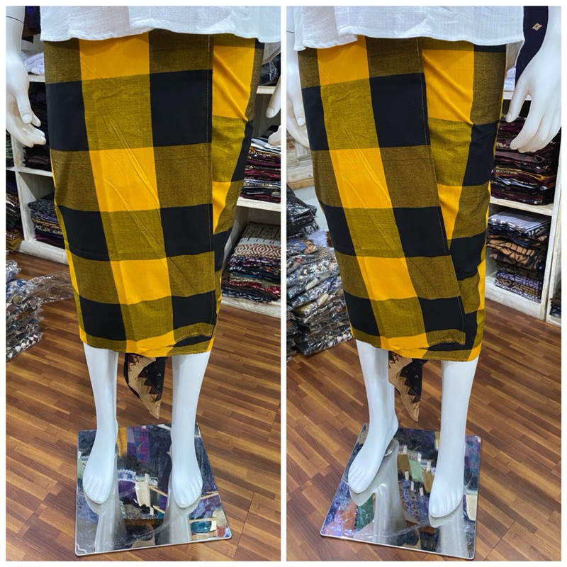 SAPUT/KAMPUH ENDEK POLOSAN TANPA TEPI TERBARU