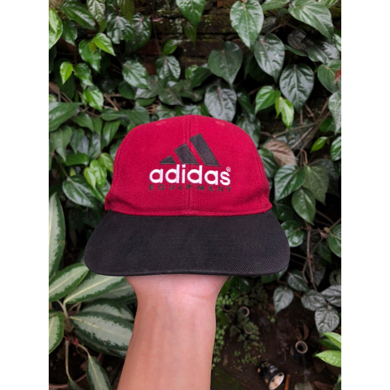 Adidas Equipment Vintage 90’s SnapBack