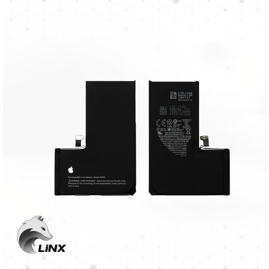 Baterai Iphone 13 PRO Original