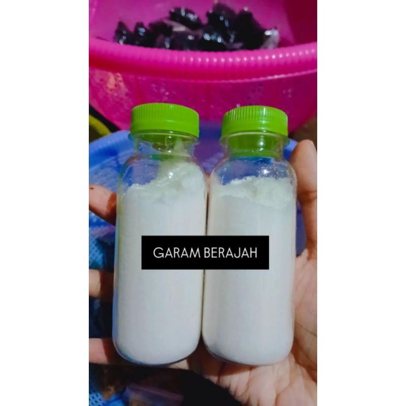 

GARAM BERAJAH PATEN