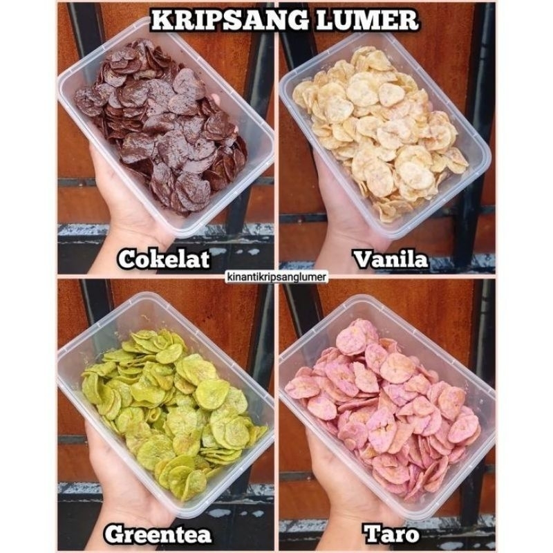 

KERIPIK PISANG DELICIOUS | ENAK | MURAHHH | RASA COKLAT | KEJU | MATCHA