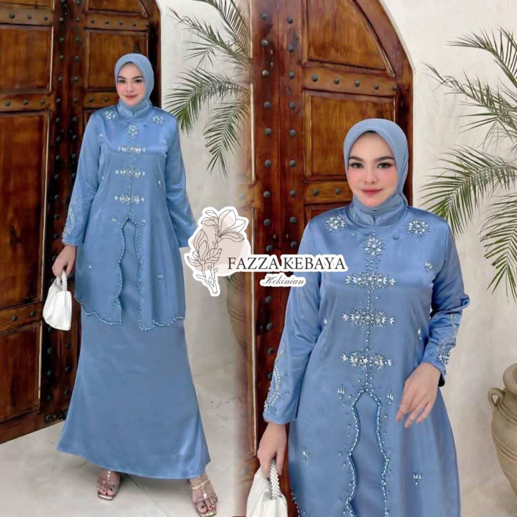 SETELAN TUNIK AZALEA || TUNIK PAYET || TUNIK SET || TUNIK MEWAH || TUNIK PESTA || TUNIK FORMAL