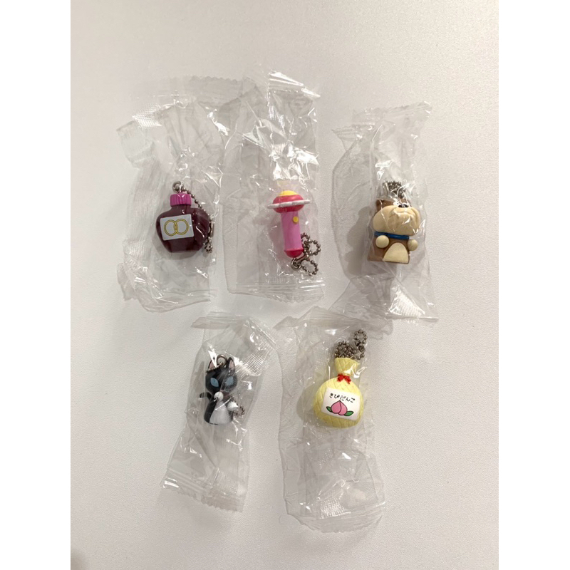 Doraemon Gadget Keychain Gotochi Gashapon