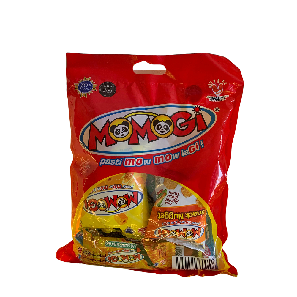 

MOMOGI FUN SNACK ULANG TAHUN