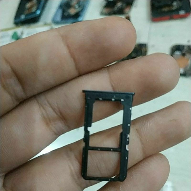simtray bekas ori realme 9 pro