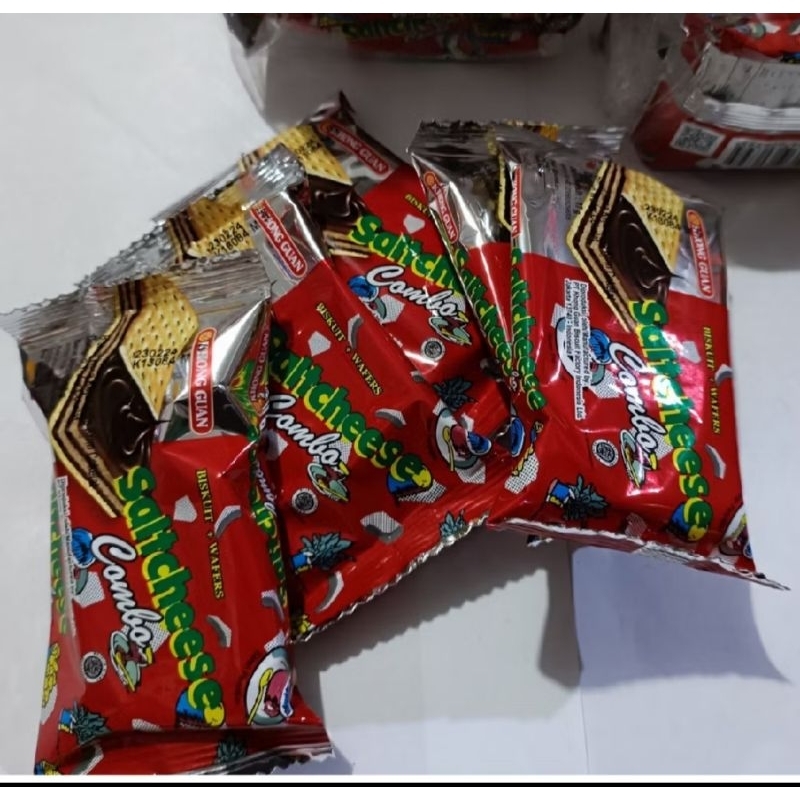 

saltcheese // rencengan // 10 pcs