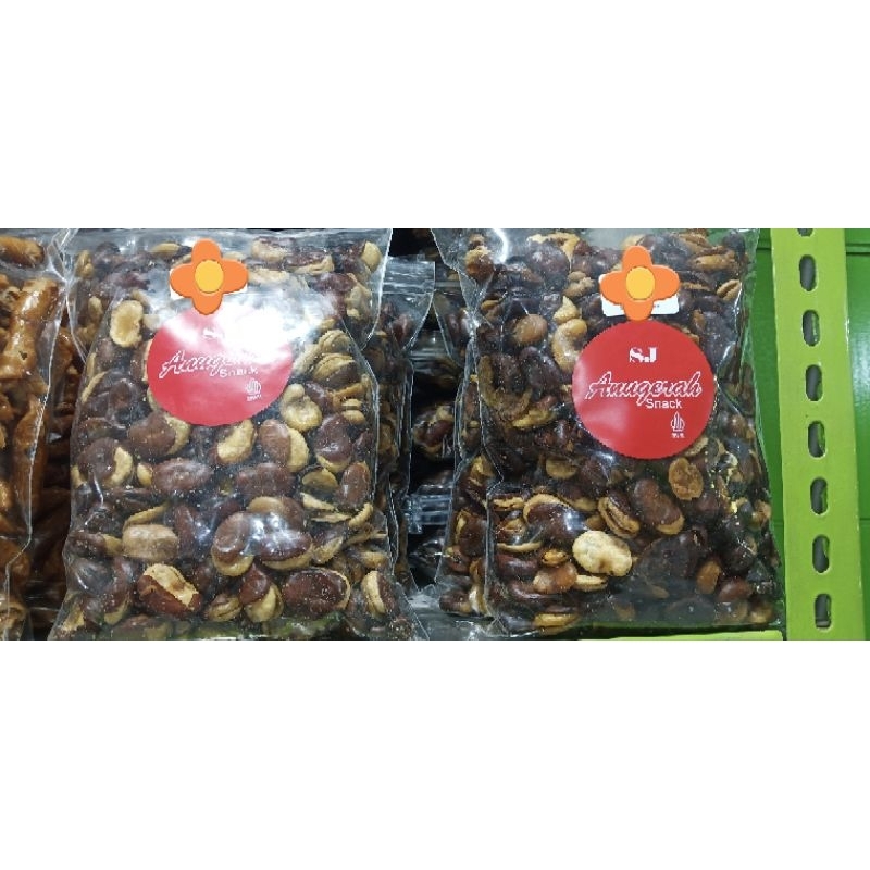 

kacang koro kulit 1/2 kg