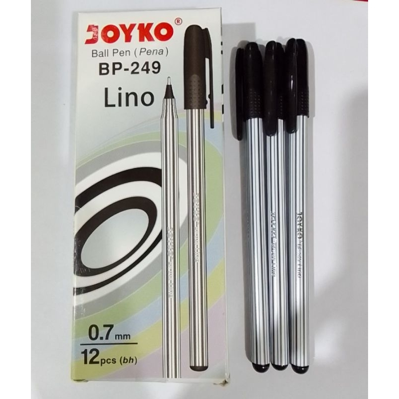 

(1 PACK) PULPEN LINO BP-249 JOYKO PACK