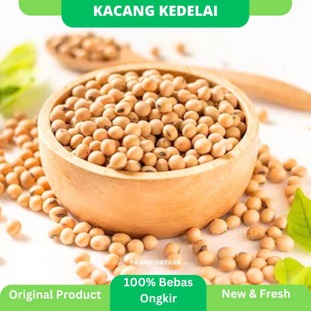 

Kacang Kedelai / Kacang Kedelai Premium / Kacang Kedelai Canada / Kacang Kedelai Impor