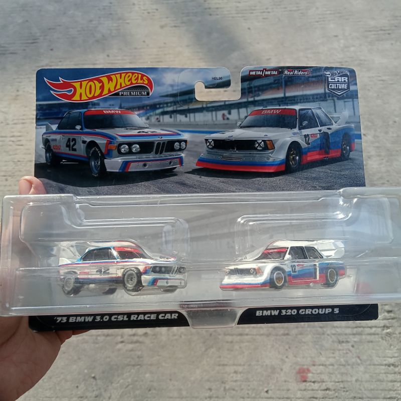 hot wheels twin pack bmw