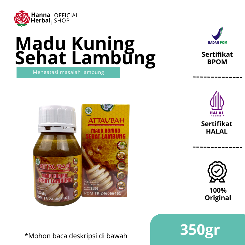 

Madu Kuning At Taubah Madu Kuning Sehat Lambung