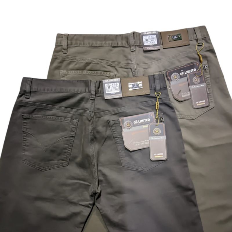 CELANA PANJANG GF LIMITED STANDAR ORIGINAL