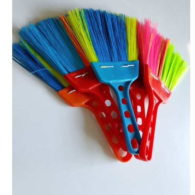 Sapu Kecil Untuk Mobil Bahan Senar Sapu Mini