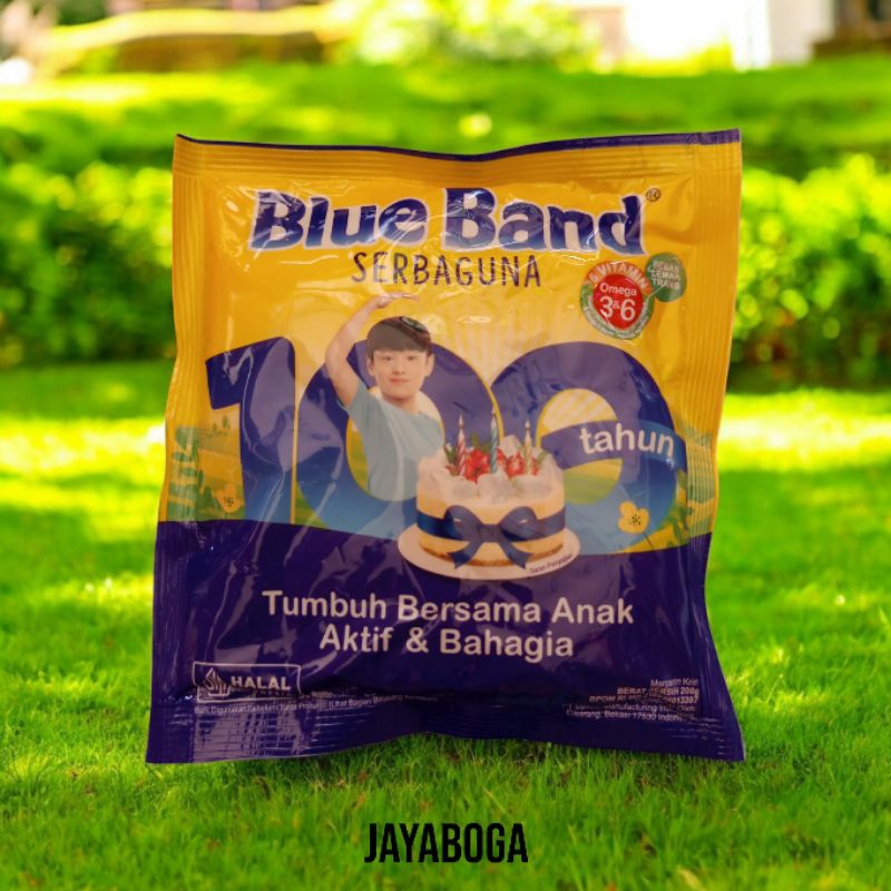 

blueband mentega serbaguna 200gr