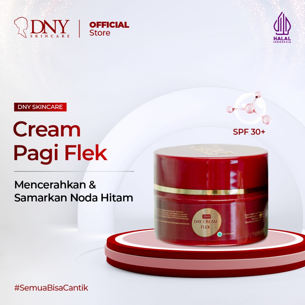 DNY Skincare Day Cream Flek Series