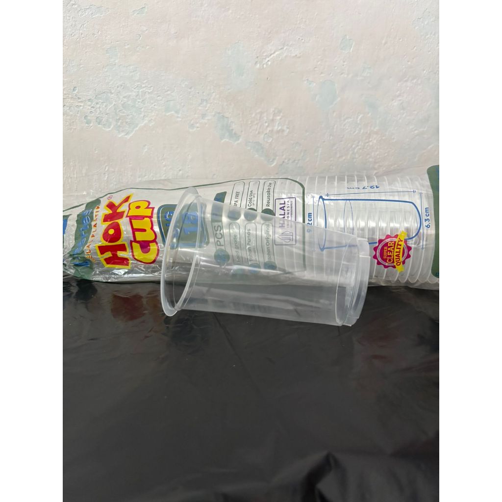 25pcs Hok Gelas Cup 18OZ