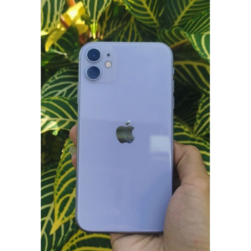 iphone 11 64GB second