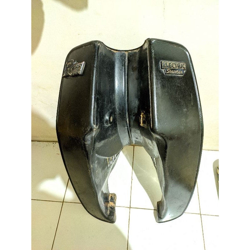 sayap rc 100 original warna hitam