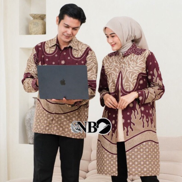 Batik Rhizqy Pekalongan menyediakan batik couple motif terbaru cek toko untuk lihat koleksi lebih le