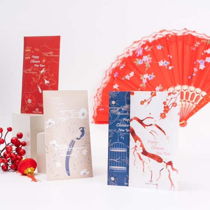 

Seruni Living Amplop Angpau Eksklusif untuk Tahun Baru Imlek: Desain Elegan untuk Momen Spesial