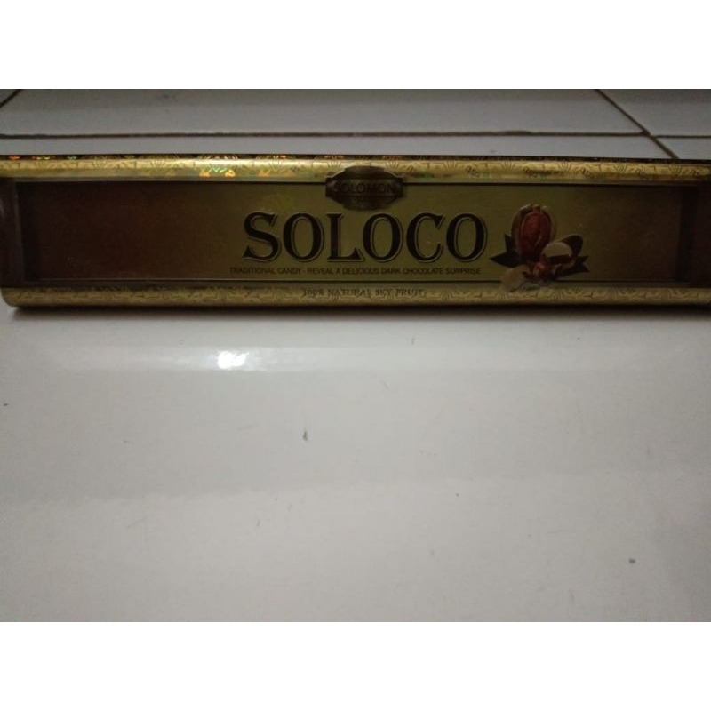 

SoloCokelat Original isi 12 pcs