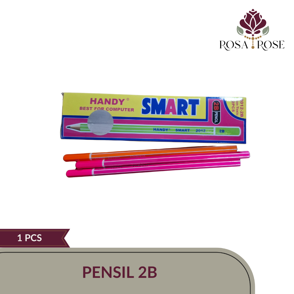 

Pensil 2B SMART HANDY