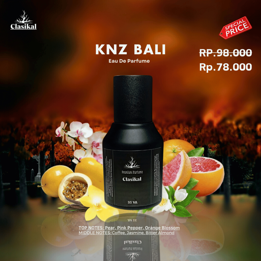 PARFUM PRIA WANITA KENZO BALI WANGI SANTAI DAN TAHAN LAMA PARFUME CLASIKAL