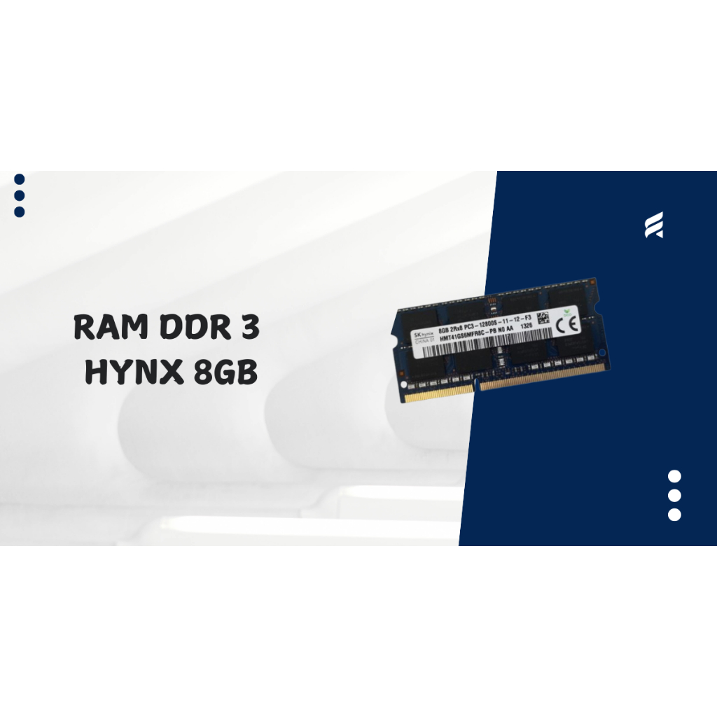 Ram Hynix 8Gb DDR 3
