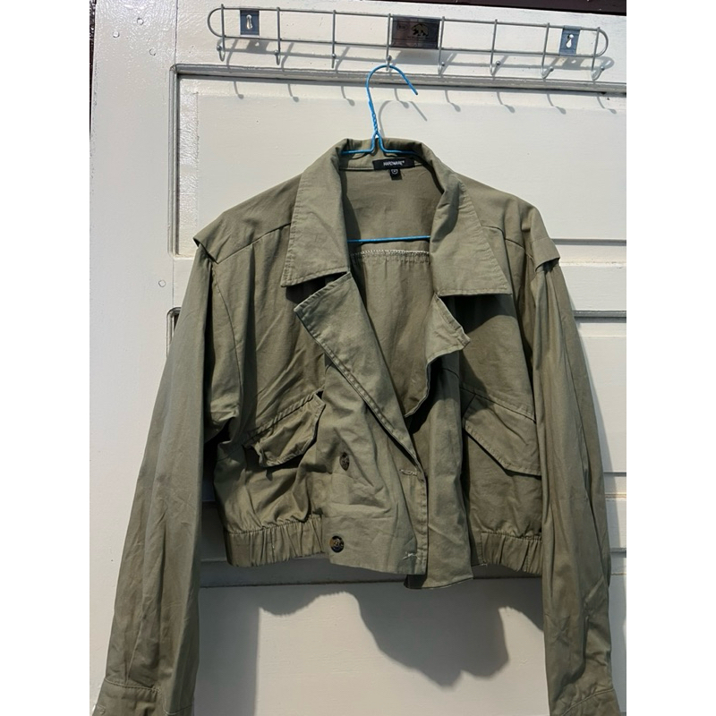 Preeloved jaket Hardware