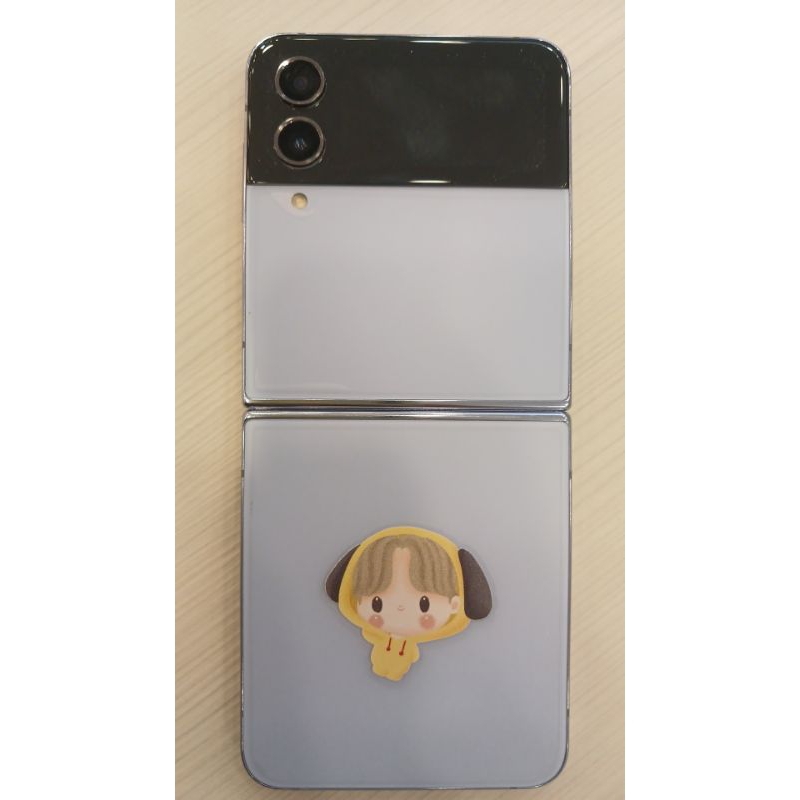 Samsung Galaxy Z Flip 4 256GB Blue / Hp Murah