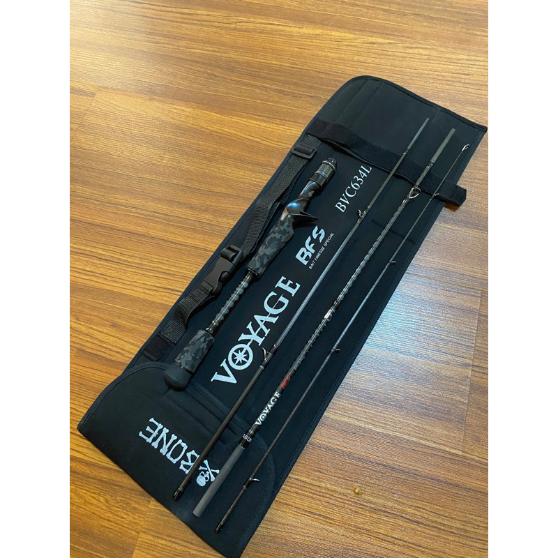 Bone Voyage BFS BVC 634L