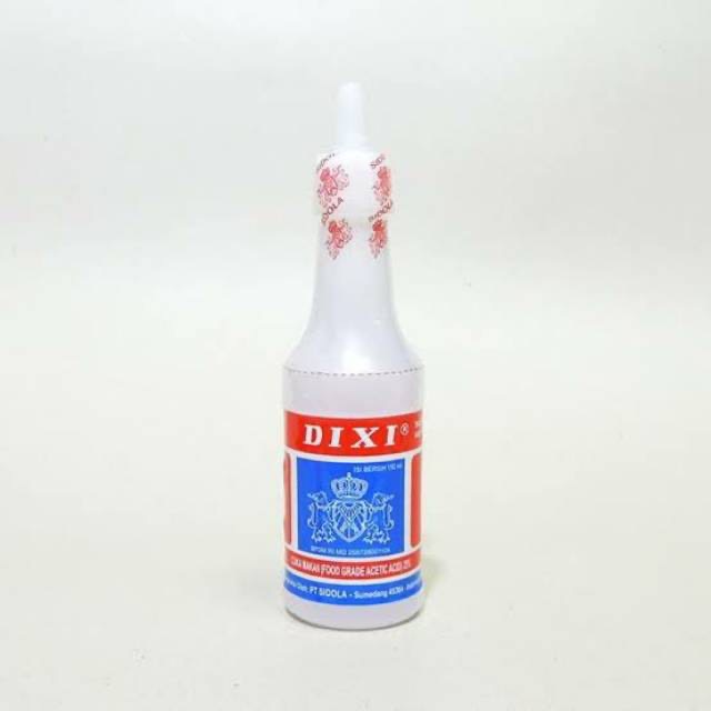 

Dixi Cuka Makan Botol 100 ML