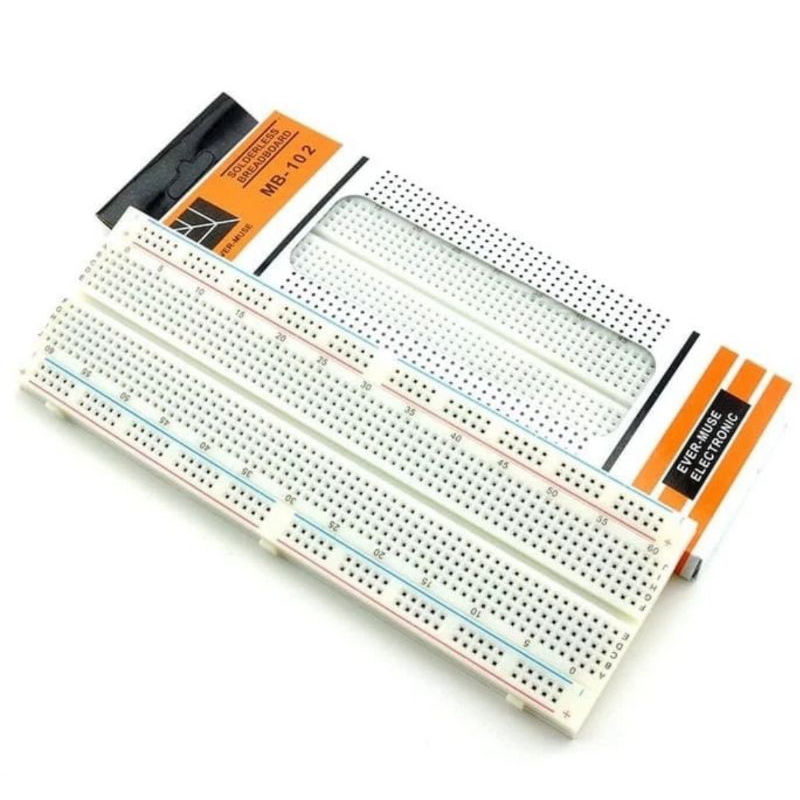 breadboard 830pin besar