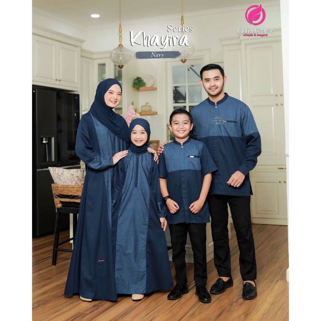 READY STOCK SARIMBIT KHAYIRA BY FANIA HIJAB