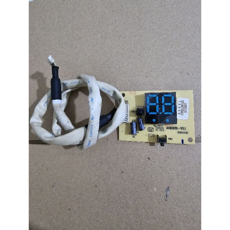 SENSOR AC TCL TAC05-09CSA/LE ORIGINAL