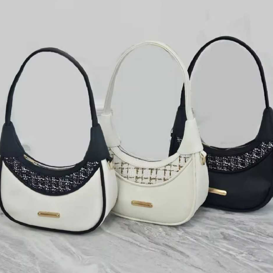 Naybags Shoulderbag Tas Bahu Wanita Hobo Bag Bailey Cleo