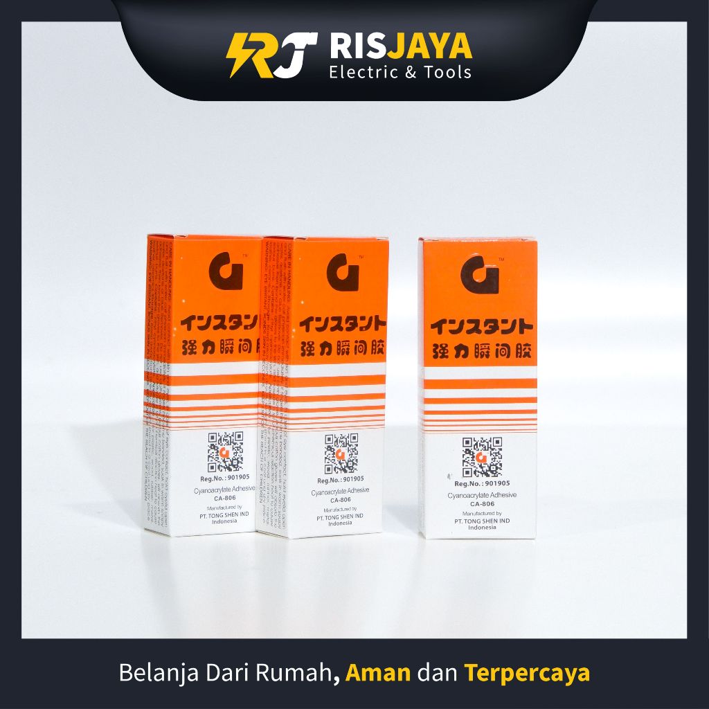 

Lem Korea G Asli Original Lem Serbaguna