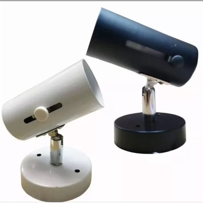 Kap Lampu Plafon Vacolux  Fiting E27 sport light led sorot spotlight