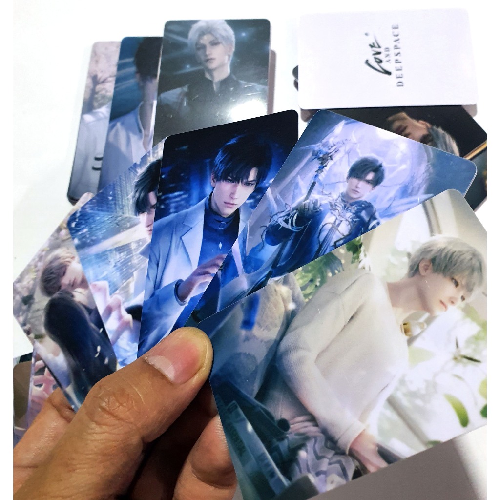 

cetak custom PHOTOCARD bahan pvc oven press anti luntur anti air