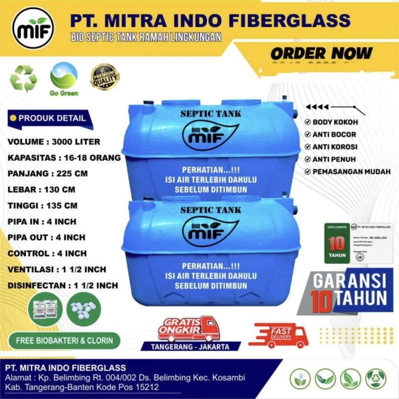 septic tank 3000 liter,Biotech,biotank,biomif,biotaf