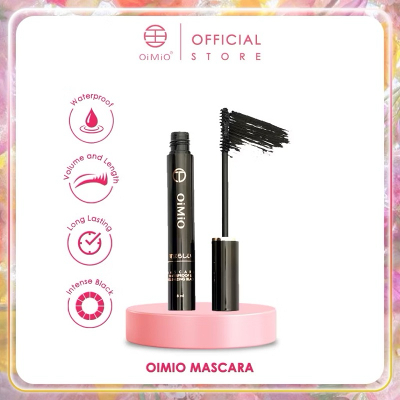 Maskara  Oimio 8 ml