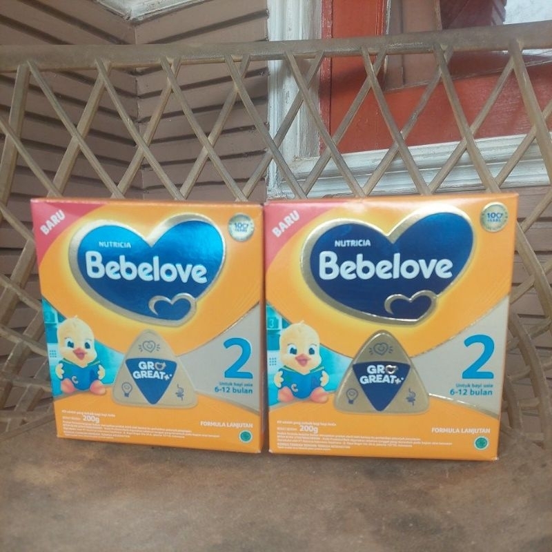 

BEBELOVE 2 200 GR