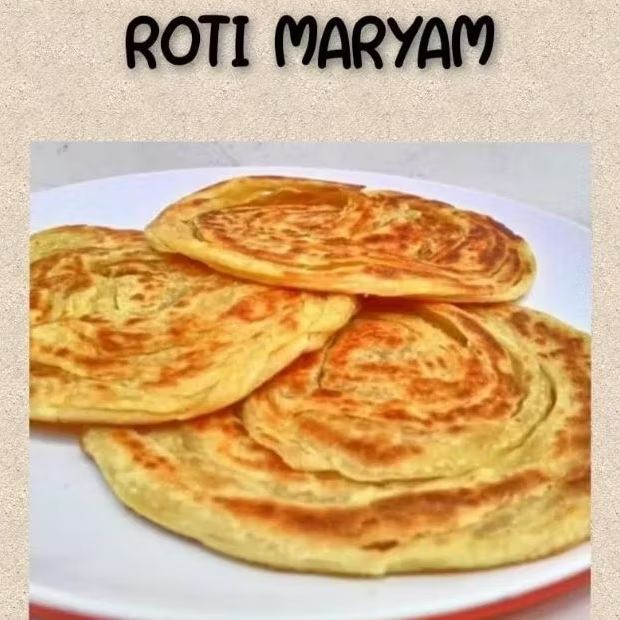 

Roti Maryam Ori Besar | Roti Maryam Amalia Original | Cokelat | Keju | Mix 3 Rasa