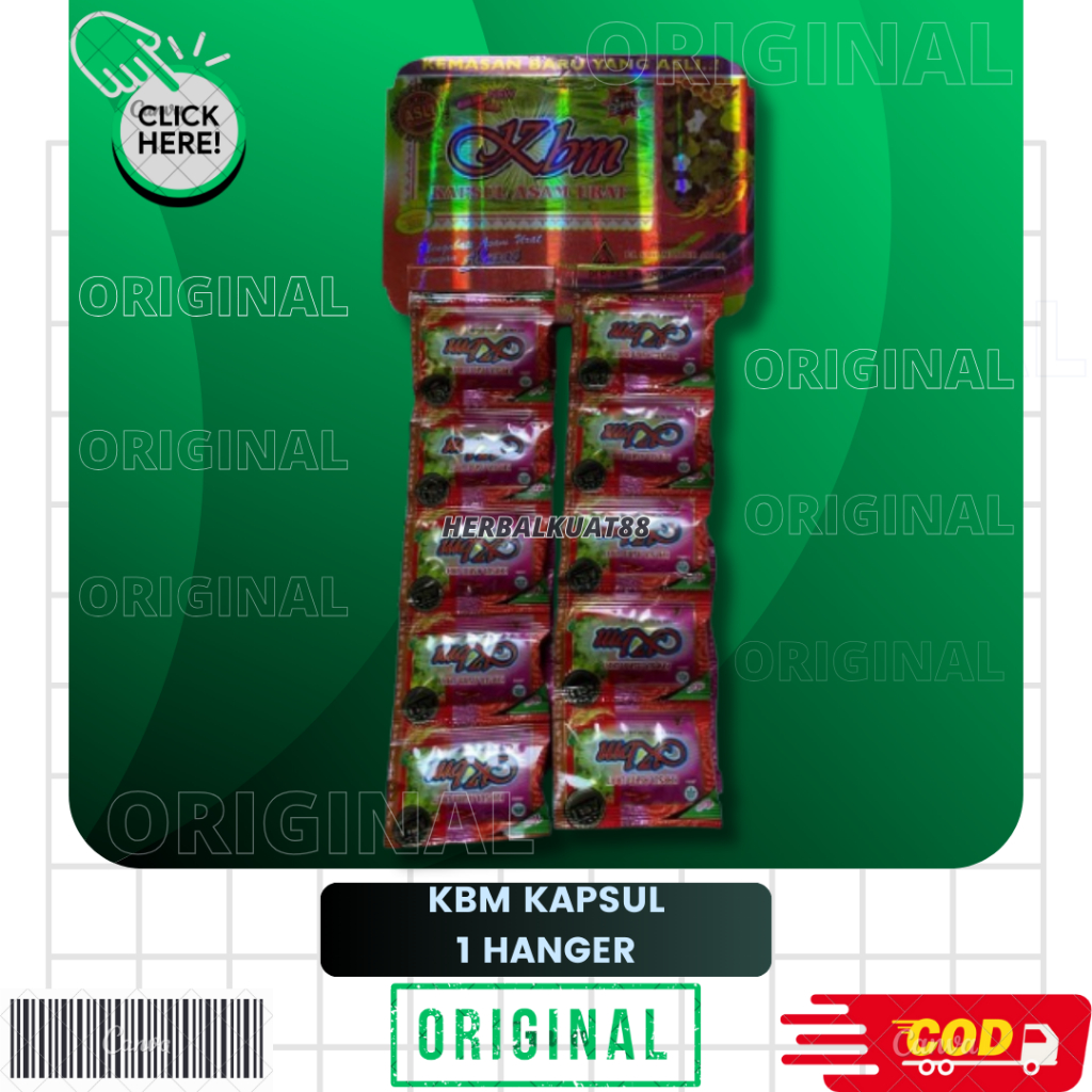 KBM KAPSUL 1 HANGER