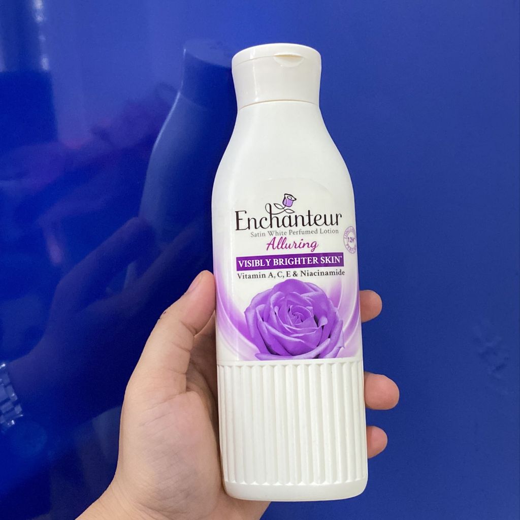Enchanteur Perfumed Body Lotion